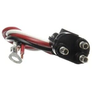 Truck Lite 949263 Brake / Tail / Turn Signal Light Plug   16 Gauge Gpt Wire,